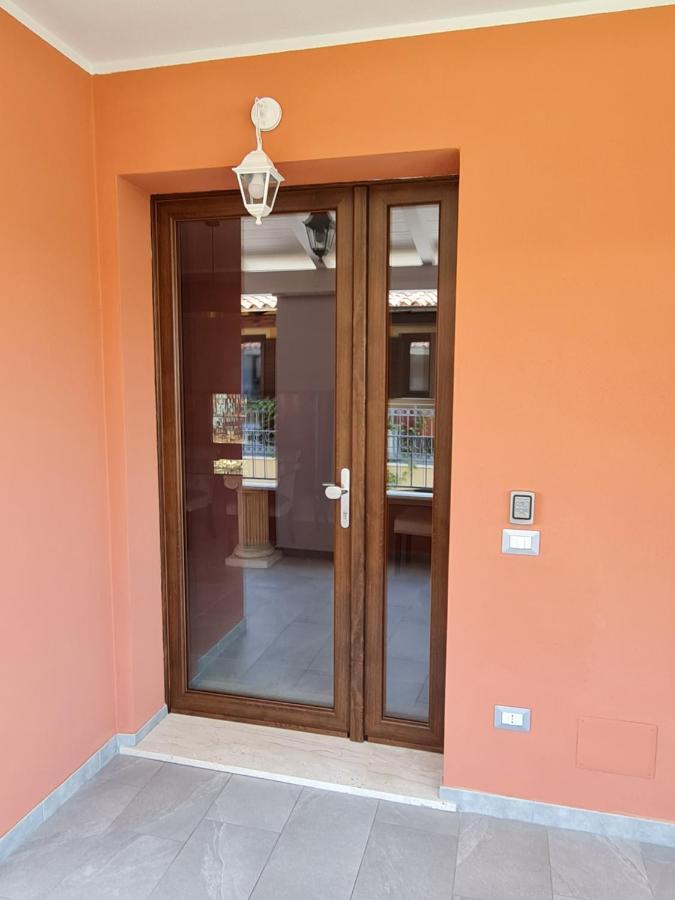 Il Risveglio Di Pula Domo Hotel Bagian luar foto