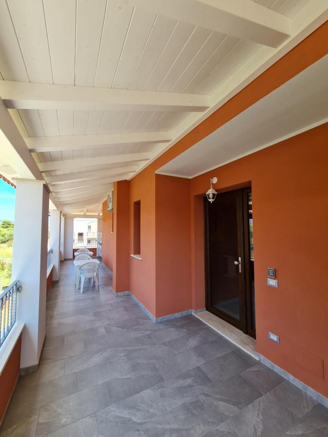 Il Risveglio Di Pula Domo Hotel Bagian luar foto