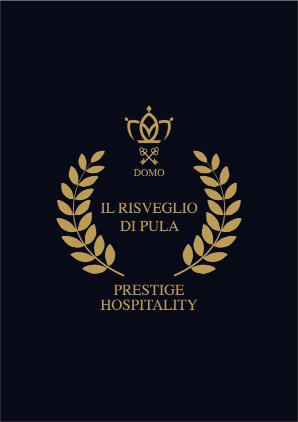 Il Risveglio Di Pula Domo Hotel Bagian luar foto