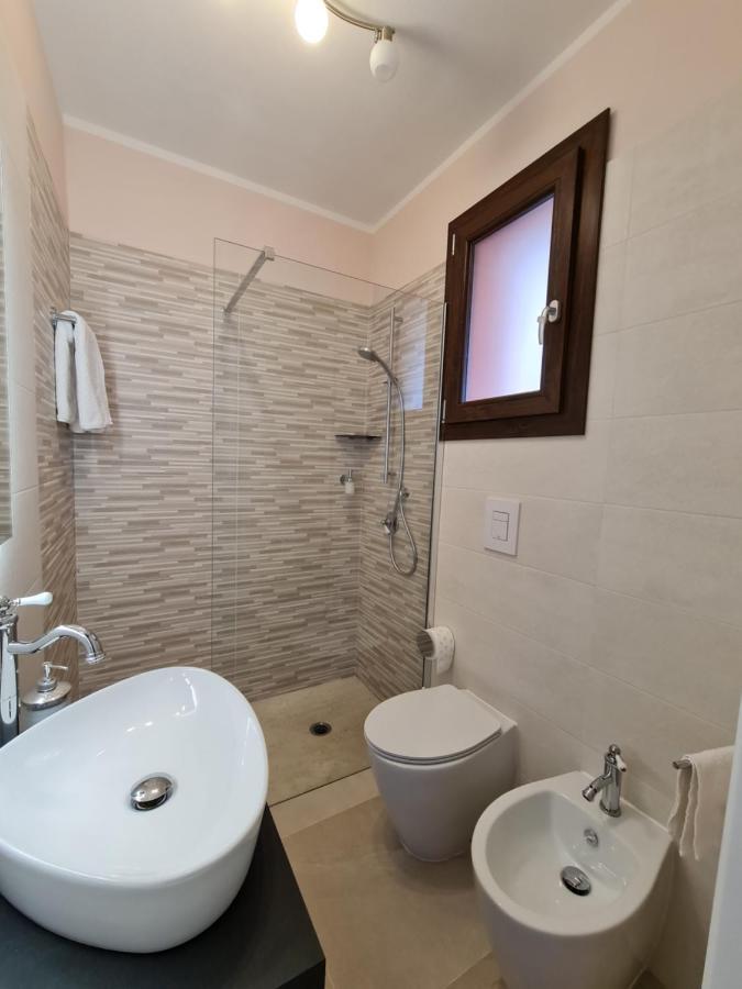 Il Risveglio Di Pula Domo Hotel Bagian luar foto