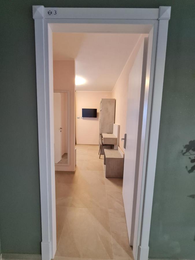 Il Risveglio Di Pula Domo Hotel Ruang foto