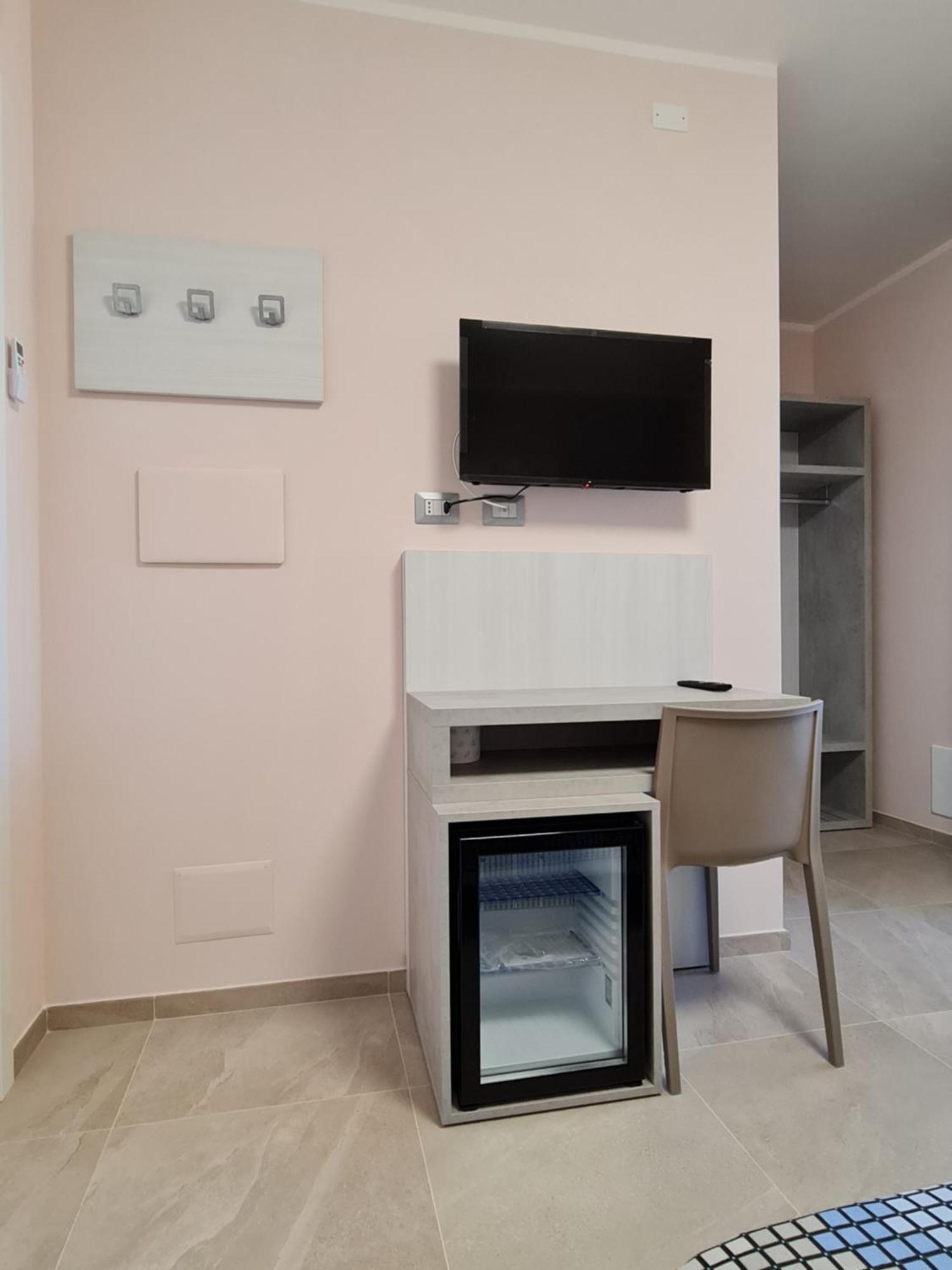 Il Risveglio Di Pula Domo Hotel Ruang foto