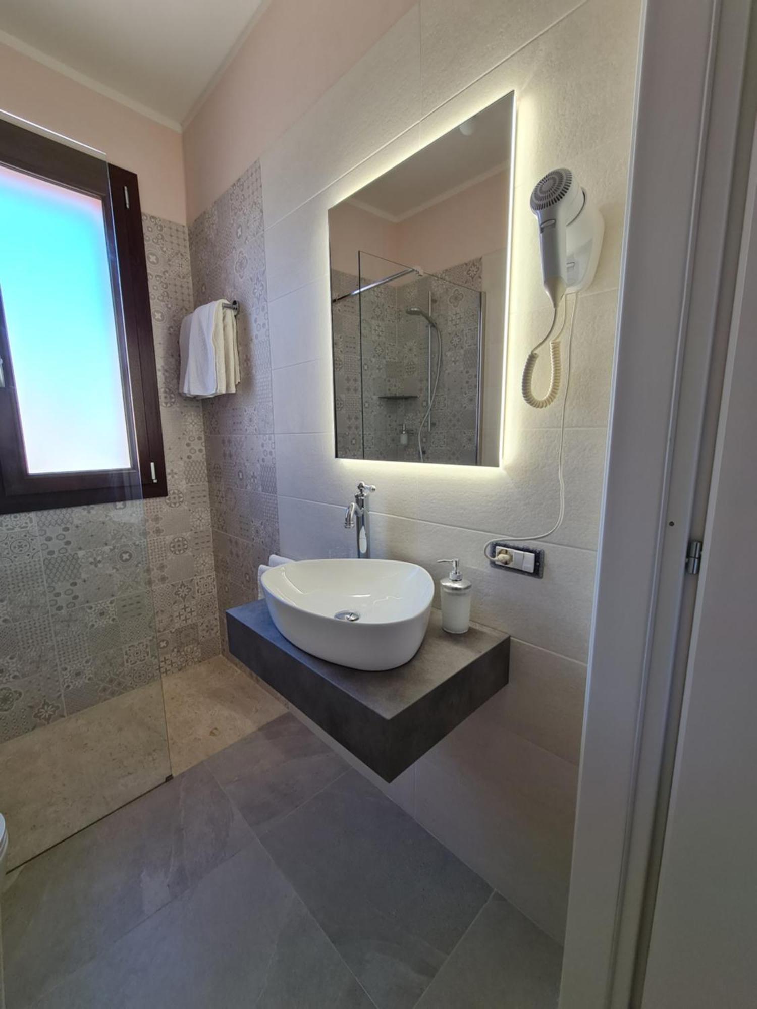 Il Risveglio Di Pula Domo Hotel Ruang foto