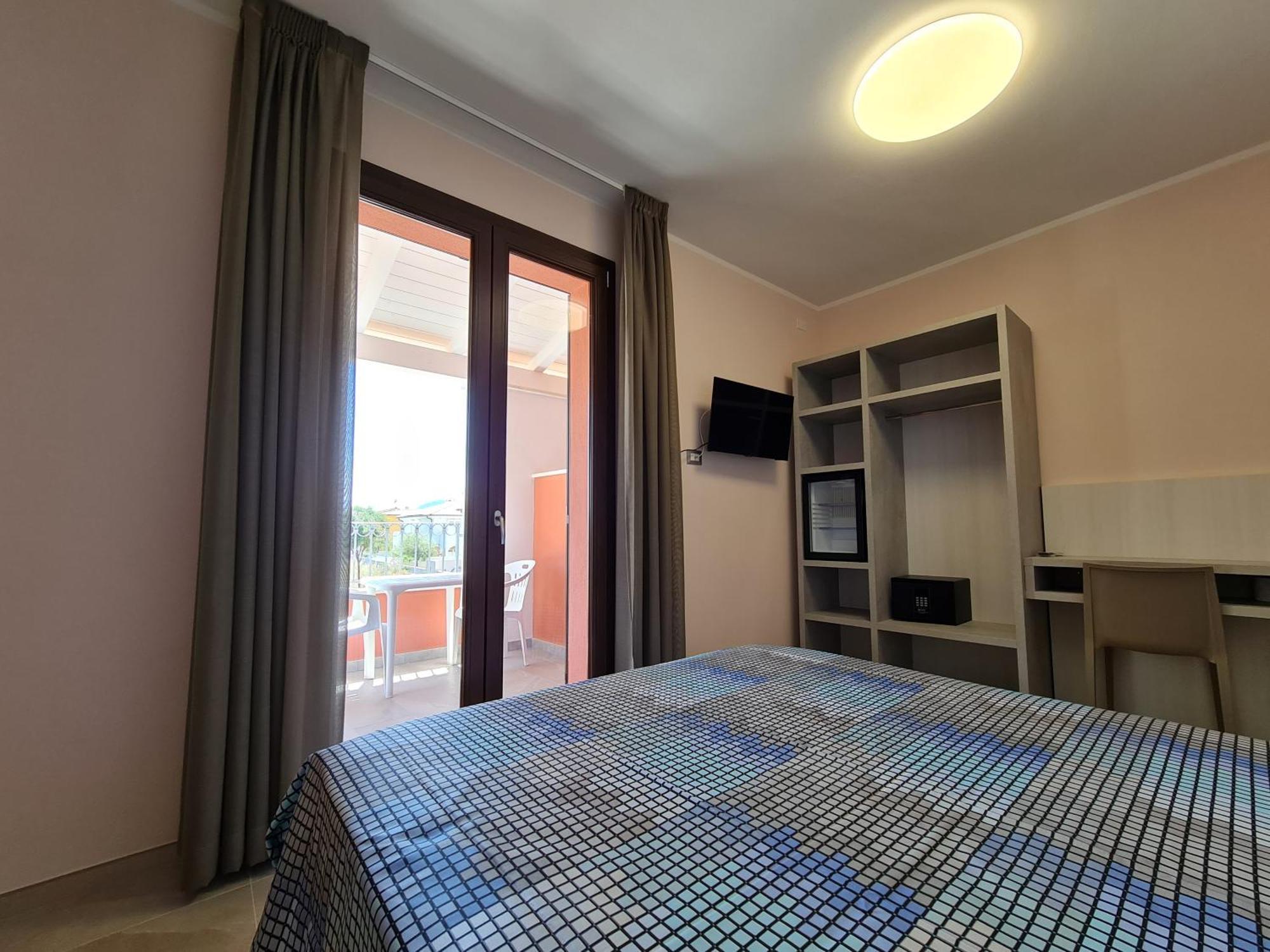 Il Risveglio Di Pula Domo Hotel Ruang foto